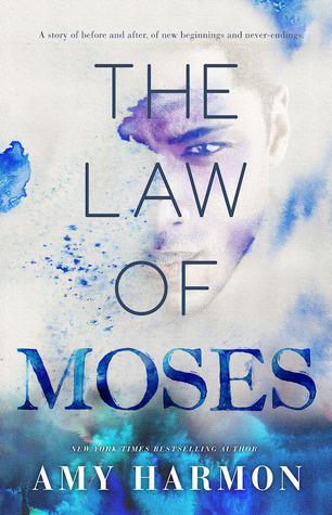 The Law of Moses (The Law of Moses, #1)