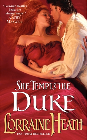 She Tempts the Duke (The Lost Lords of Pembrook, #1)