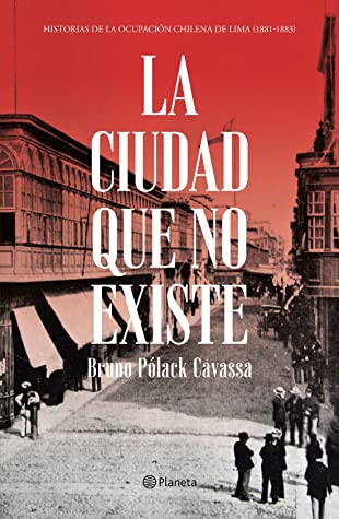 La ciudad que no existe