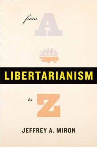 Libertarianism, from A to Z