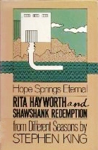 Rita Hayworth and Shawshank Redemption