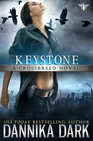 Keystone (Crossbreed #1; Mageriverse #17)