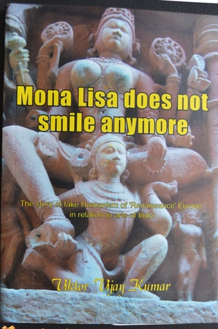 Mona Lisa does not smile anymore