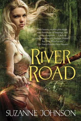 River Road (Sentinels of New Orleans, #2)