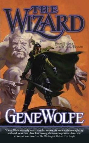 The Wizard (The Wizard Knight #2)