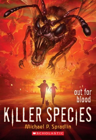 Out for Blood (Killer Species, #3)