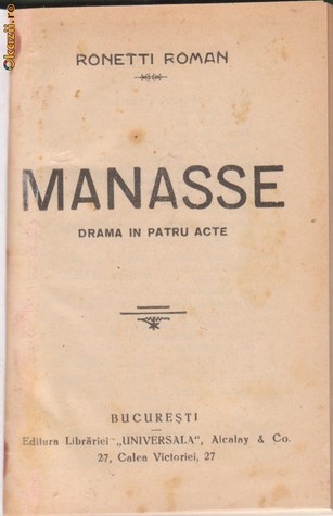 Manasse