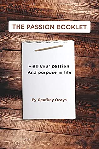 The Passion Booklet