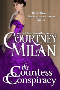 The Countess Conspiracy (Brothers Sinister, #3)