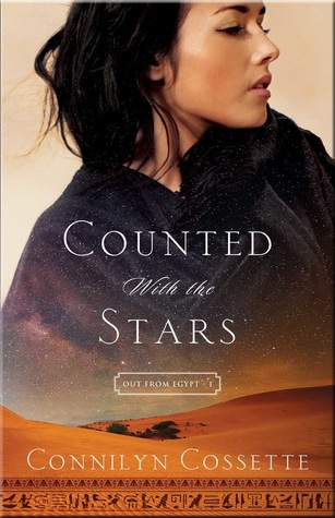 Counted with the Stars (Out From Egypt, #1)
