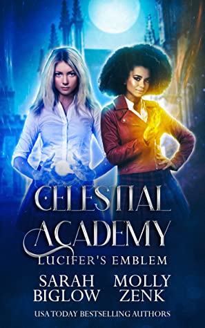 Lucifer's Emblem (Celestial Academy, #1)