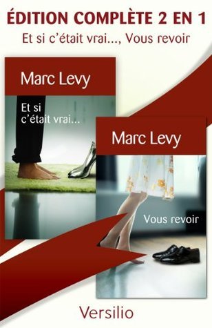 Marc Lévy coffret 2 volumes : Et si c'était vrai ; Vous revoir