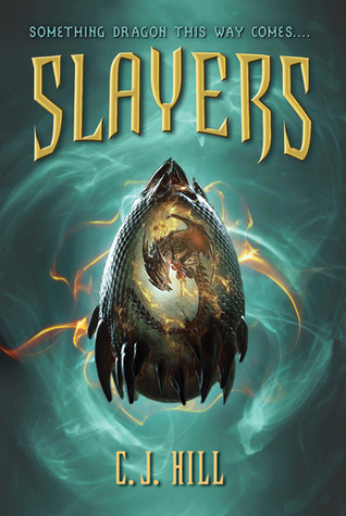 Slayers (Slayers, #1)