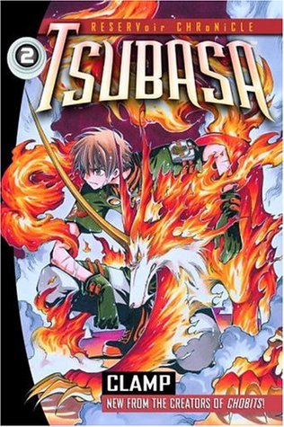Tsubasa: RESERVoir CHRoNiCLE, Vol. 2 (Tsubasa: RESERVoir CHRoNiCLE, #2)