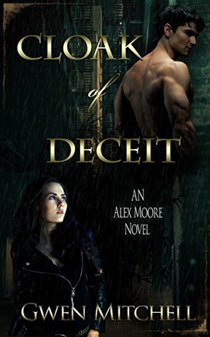 Cloak of Deceit (Alex Moore #1)