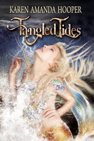 Tangled Tides (The Sea Monster Memoirs, #1)