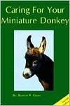 Caring for Your Miniature Donkey