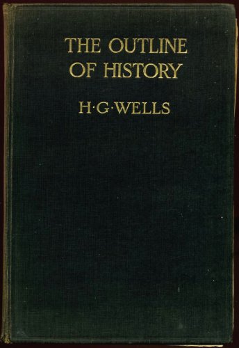The Outline of History, Vol. 1 (of 2)