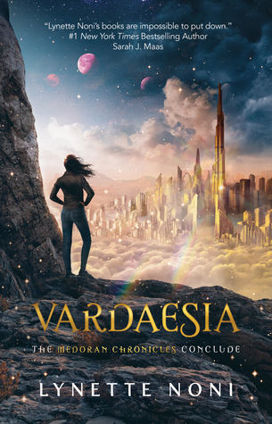 Vardaesia (The Medoran Chronicles, #5)