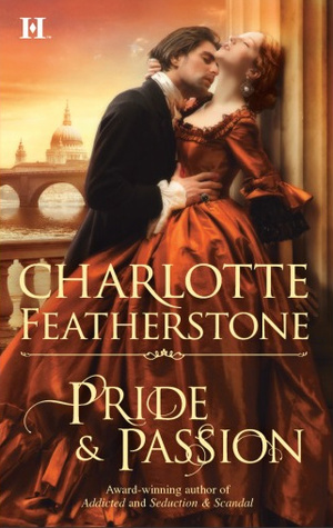 Pride & Passion (The Brethren Guardians, #2)