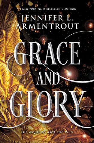 Grace and Glory (The Harbinger, #3)