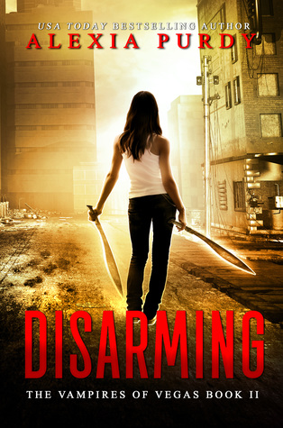 Disarming (The Vampires of Vegas, #2)