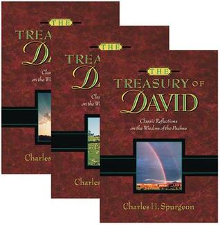 The Treasury of David, Volumes #1-3(The Treasury of David #1-3)