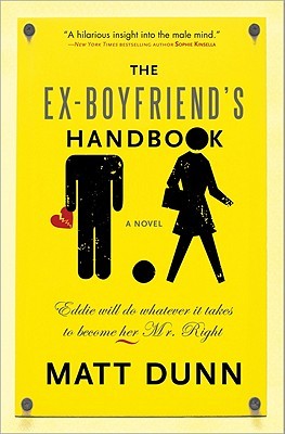 The Ex-Boyfriend's Handbook (Ed & Dan, #1)