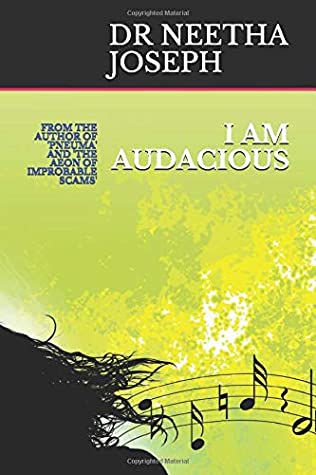 I AM AUDACIOUS