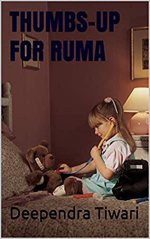 THUMBS-UP FOR RUMA