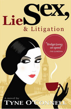 Sex, Lies and Litigation (Meet Me at the Bar, #1)
