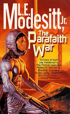 The Parafaith War (Parafaith, #1)