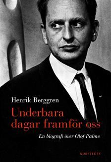 Underbara dagar framför oss: En biografi över Olof Palme