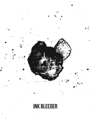 Ink Bleeder (A Dandelion Clock : Book II)