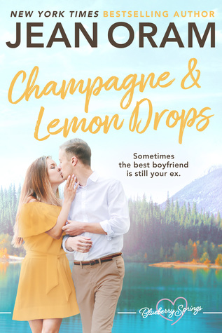 Champagne and Lemon Drops (Blueberry Springs, #0.5)