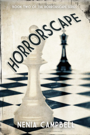 Horrorscape (Horrorscape, #2)