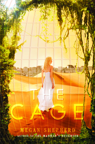 The Cage (The Cage, #1)
