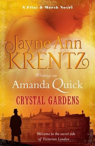 Crystal Gardens (Ladies of Lantern Street, #1)