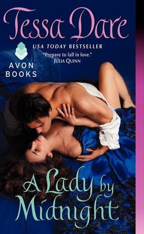 A Lady by Midnight (Spindle Cove, #3)