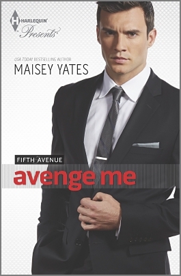 Avenge Me (Fifth Avenue Trilogy, #1)