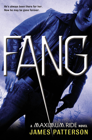 Fang (Maximum Ride, #6)