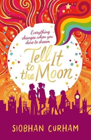 Tell it to the Moon (The Moonlight Dreamers, #2)
