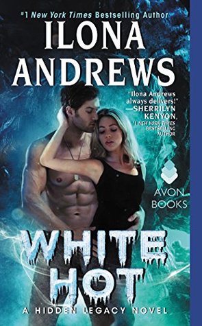 White Hot (Hidden Legacy, #2)