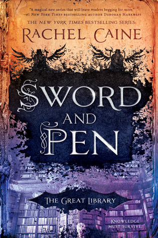 Sword and Pen (The Great Library, #5)