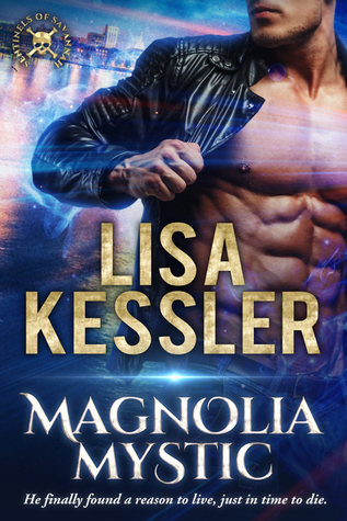 Magnolia Mystic (Sentinels of Savannah, #1)