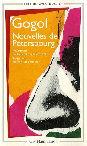 Nouvelles de Petersbourg