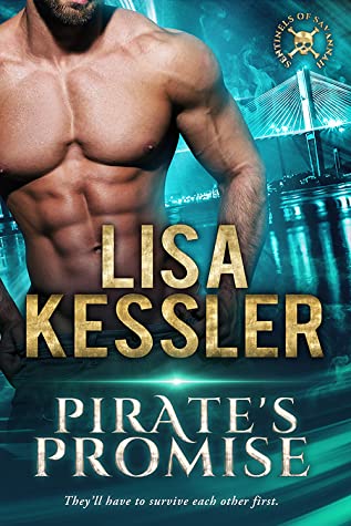 Pirate's Promise (Sentinels of Savannah, #5)