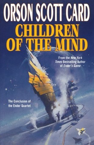 Children of the Mind (Ender's Saga, #4)