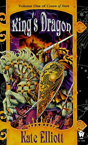 King's Dragon (Crown of Stars, #1)