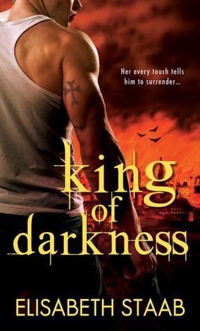 King of Darkness (Chronicles of Yavn, #1)